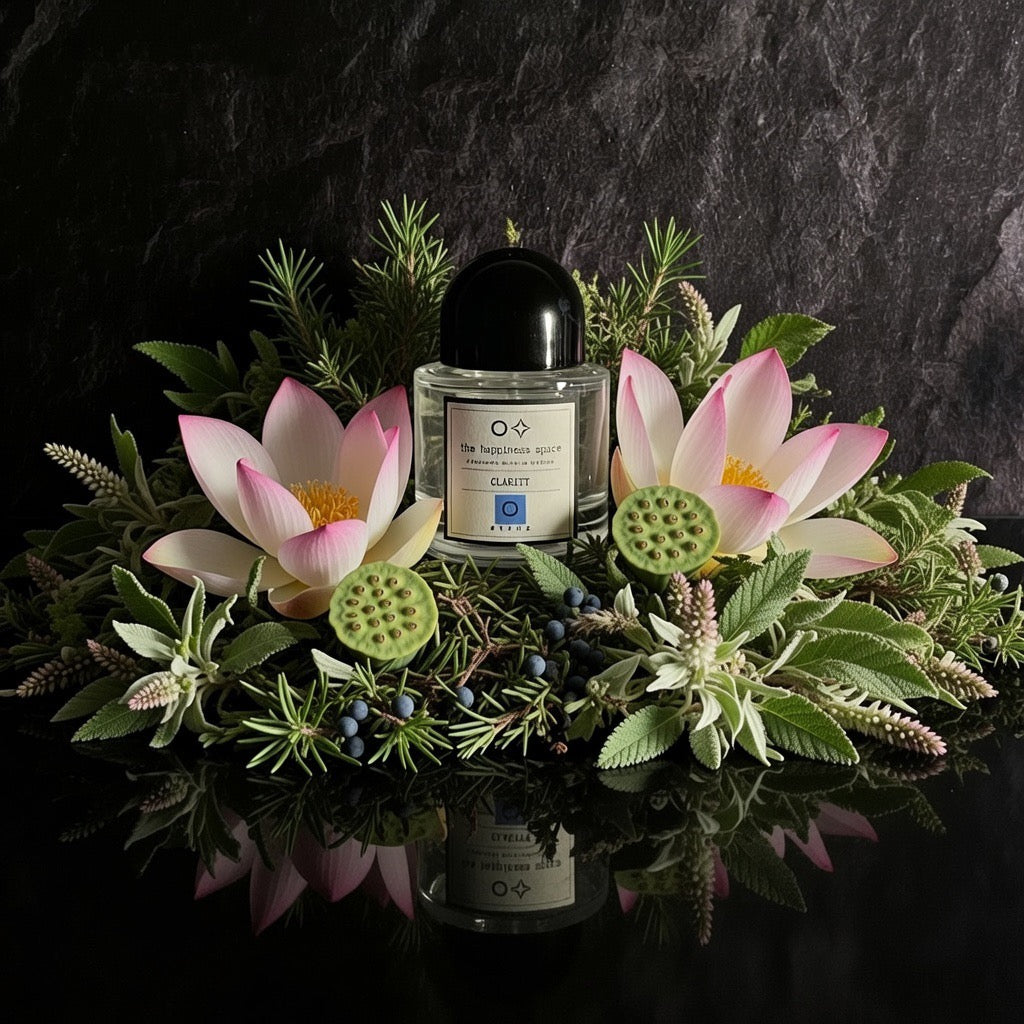○ Hatshepsut - Lotus / Juniper / Patchouli