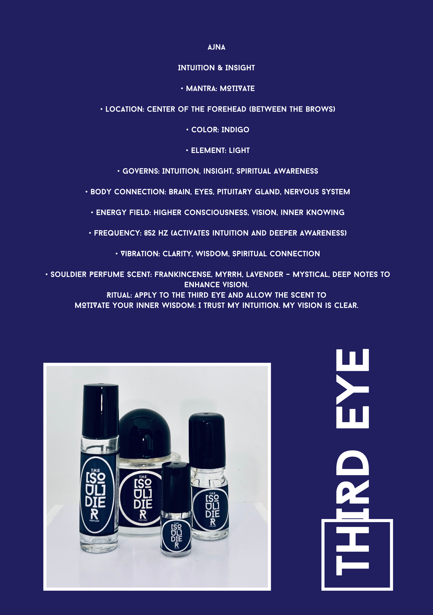 Khepri - Pomegranate, Jasmine, Sandalwood