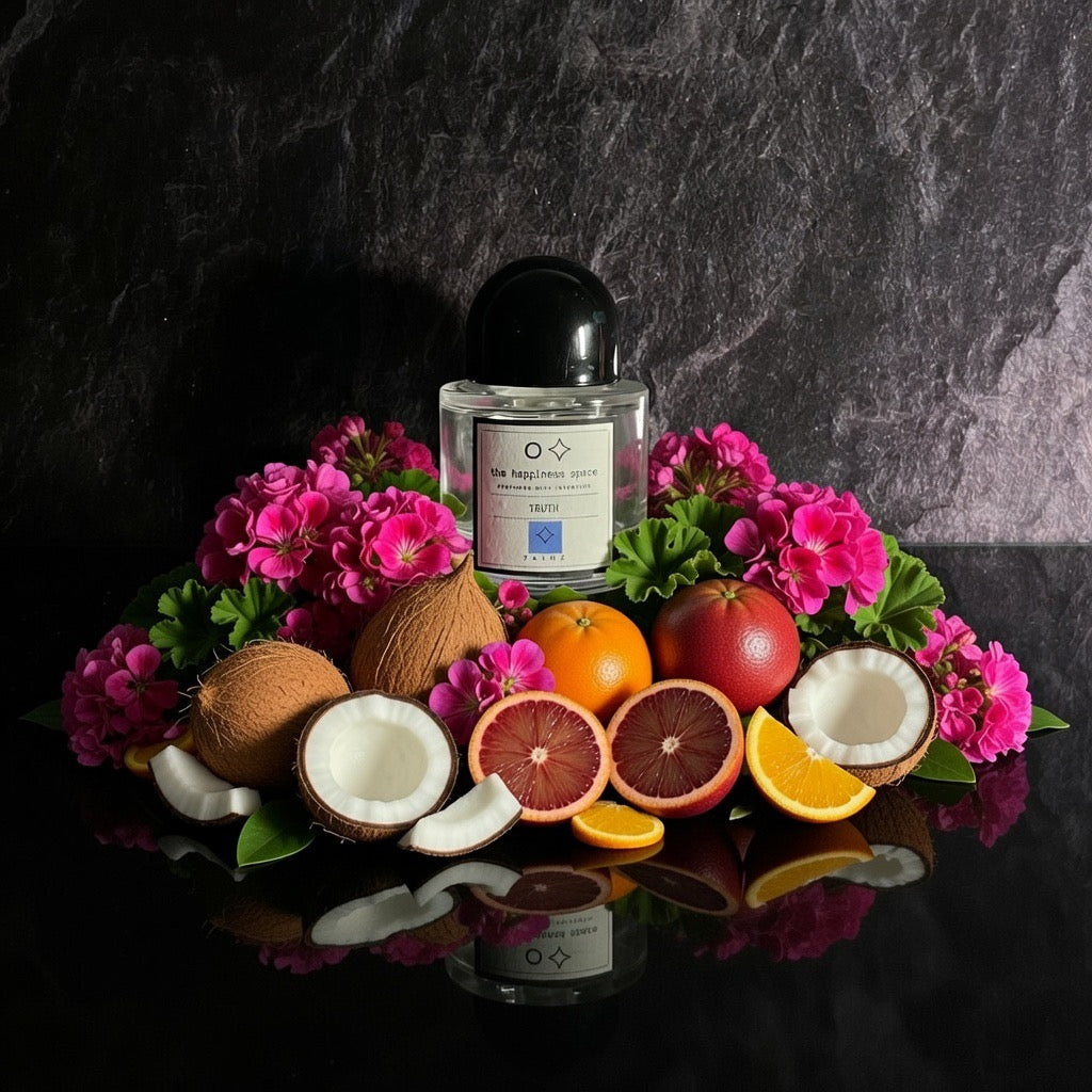 ✧ A Summer Soirée - Blood Orange / Geranium / Coconut
