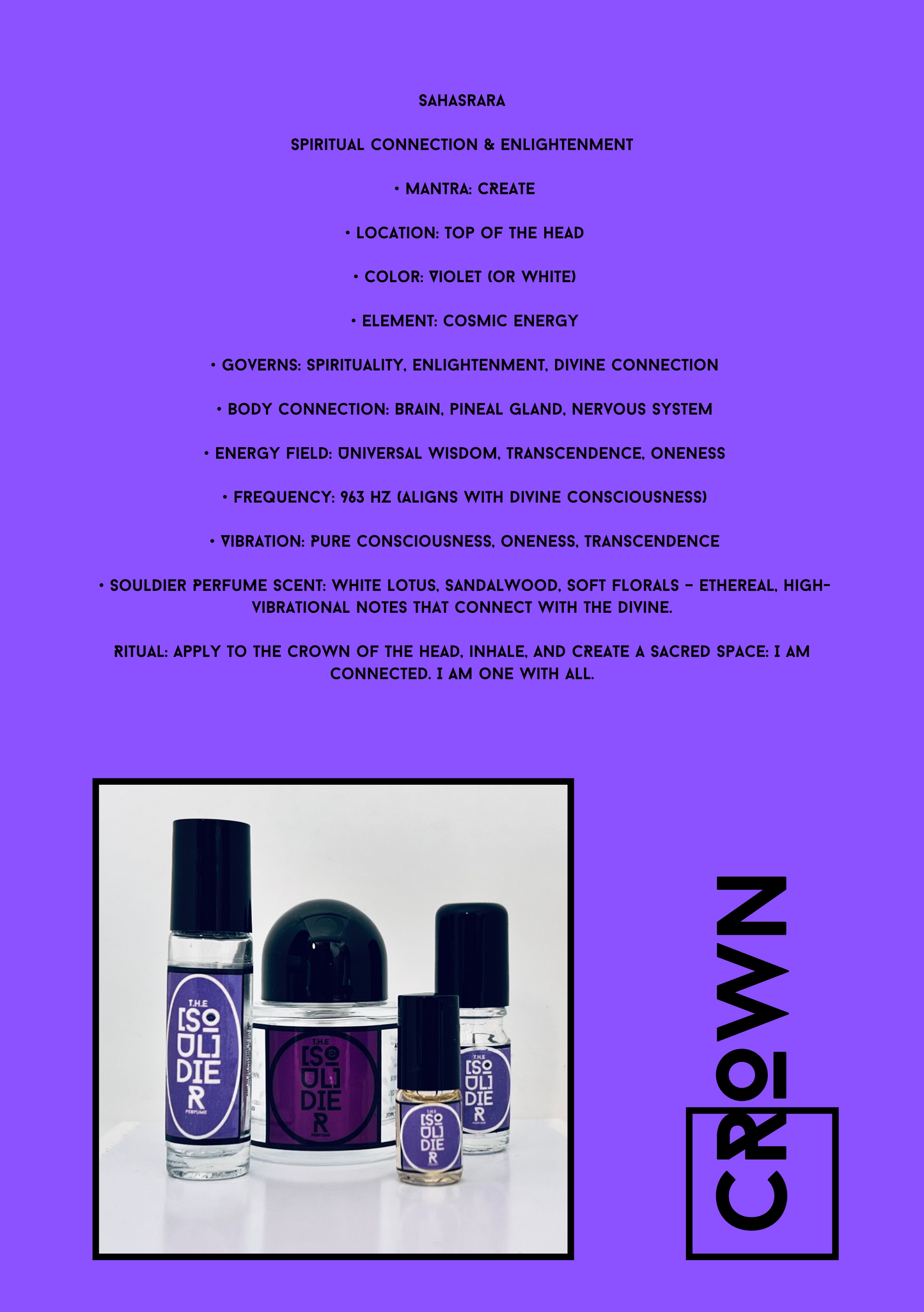 Lilibet - Pomegranate - Violet - Cedarwood