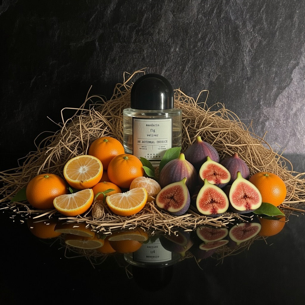 ✧ An Autumnal Embrace - Mandarin / Fig / Vetiver