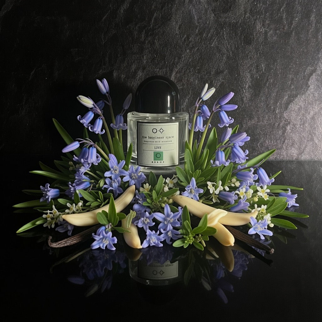 ○ A Sundrenched Summer - Bluebell / Petitgrain / Vanilla