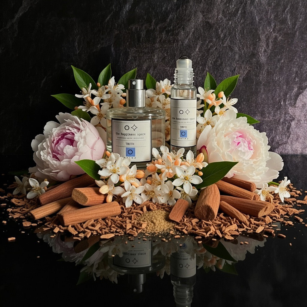 ○ Spring Splendour - Orange Blossom / Peony / Sandalwood