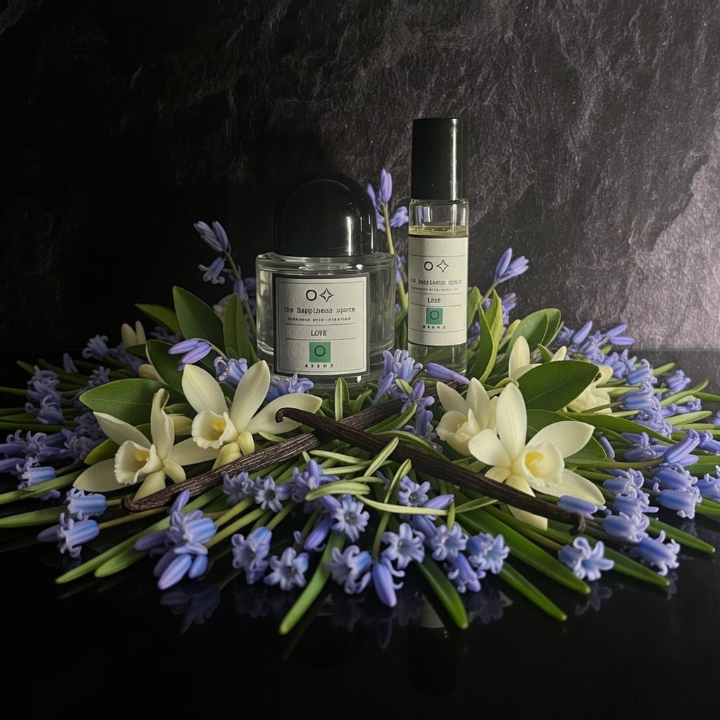 ○ A Sundrenched Summer - Bluebell / Petitgrain / Vanilla