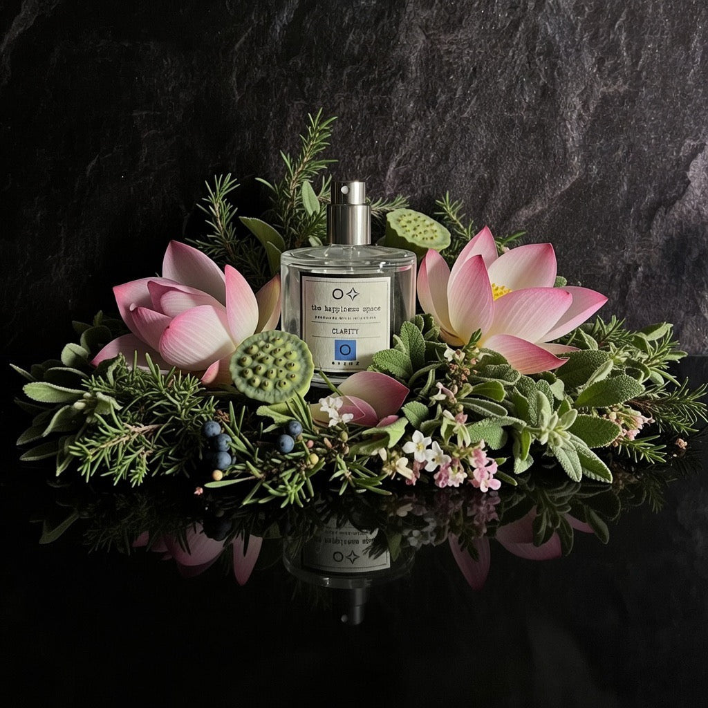 ○ Hatshepsut - Lotus / Juniper / Patchouli