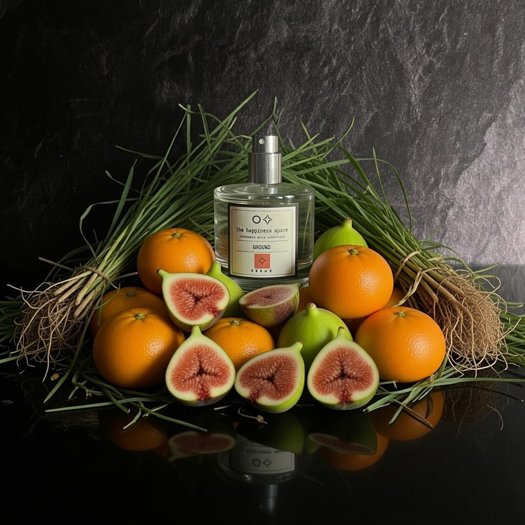 ✧ An Autumnal Embrace - Mandarin / Fig / Vetiver