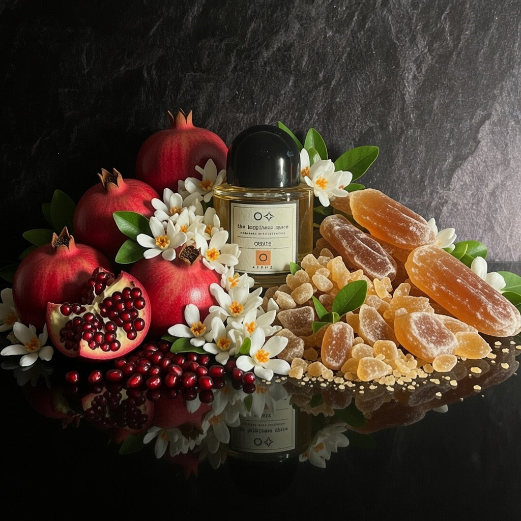 ○ A Winter Wander - Pomegranate / Neroli / Frankincense