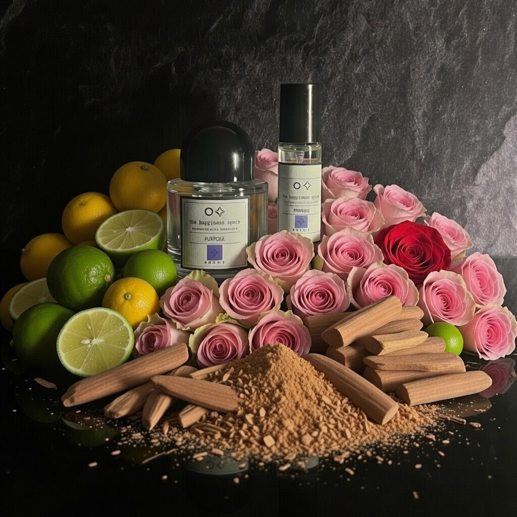 ✧ La Corona - Bergamot / Rose / Sandalwood