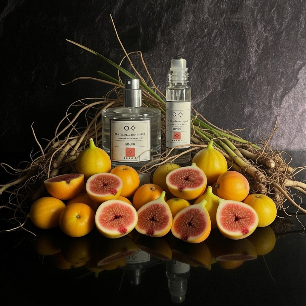 ✧ An Autumnal Embrace - Mandarin / Fig / Vetiver