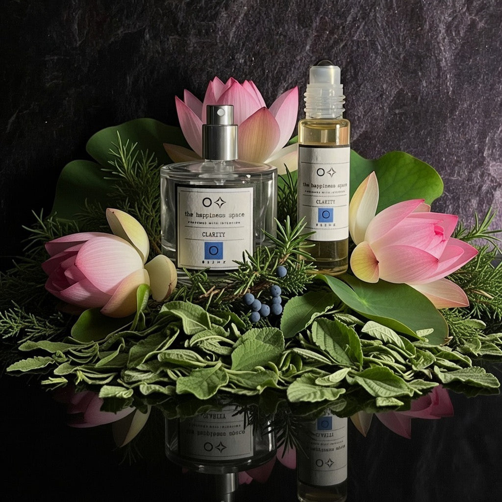 ○ Hatshepsut - Lotus / Juniper / Patchouli