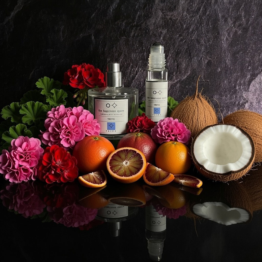 ✧ A Summer Soirée - Blood Orange / Geranium / Coconut