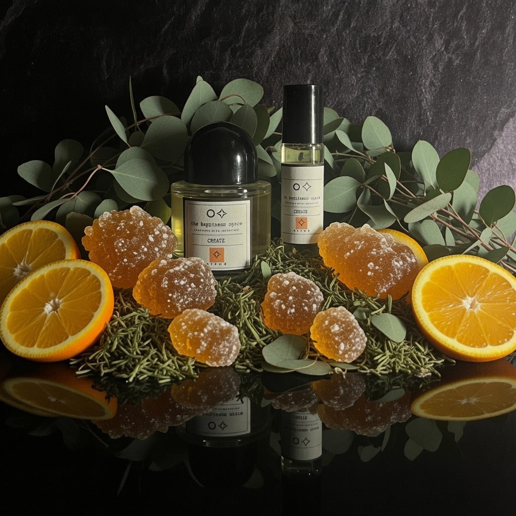 ✧ A Festive Frolic - Sweet Orange / Amber / Eucalyptus