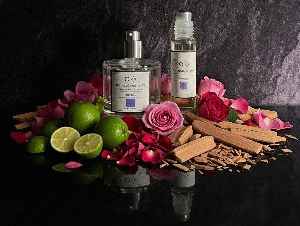 ✧ La Corona - Bergamot / Rose / Sandalwood
