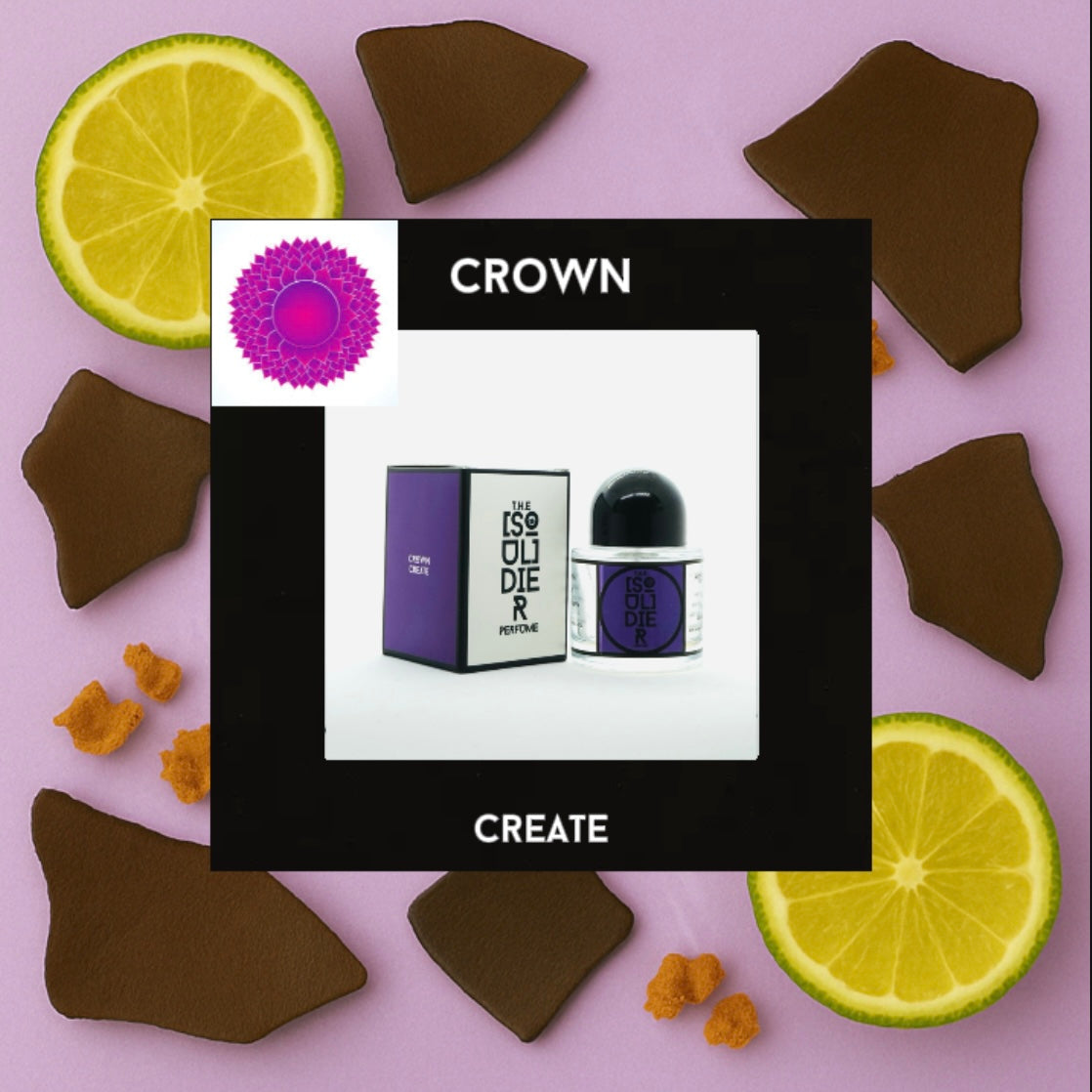 La Corona - Bergamot, Leather, Sandalwood