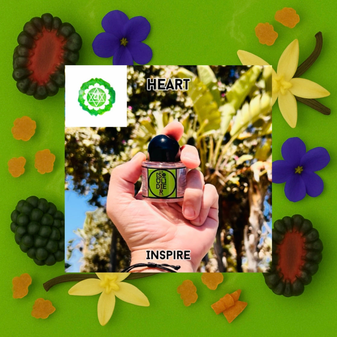 A Sundrenched Summer - Bluebell, Blackberry, Vanilla