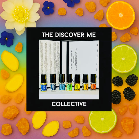 T.H.E Discover Me Collective