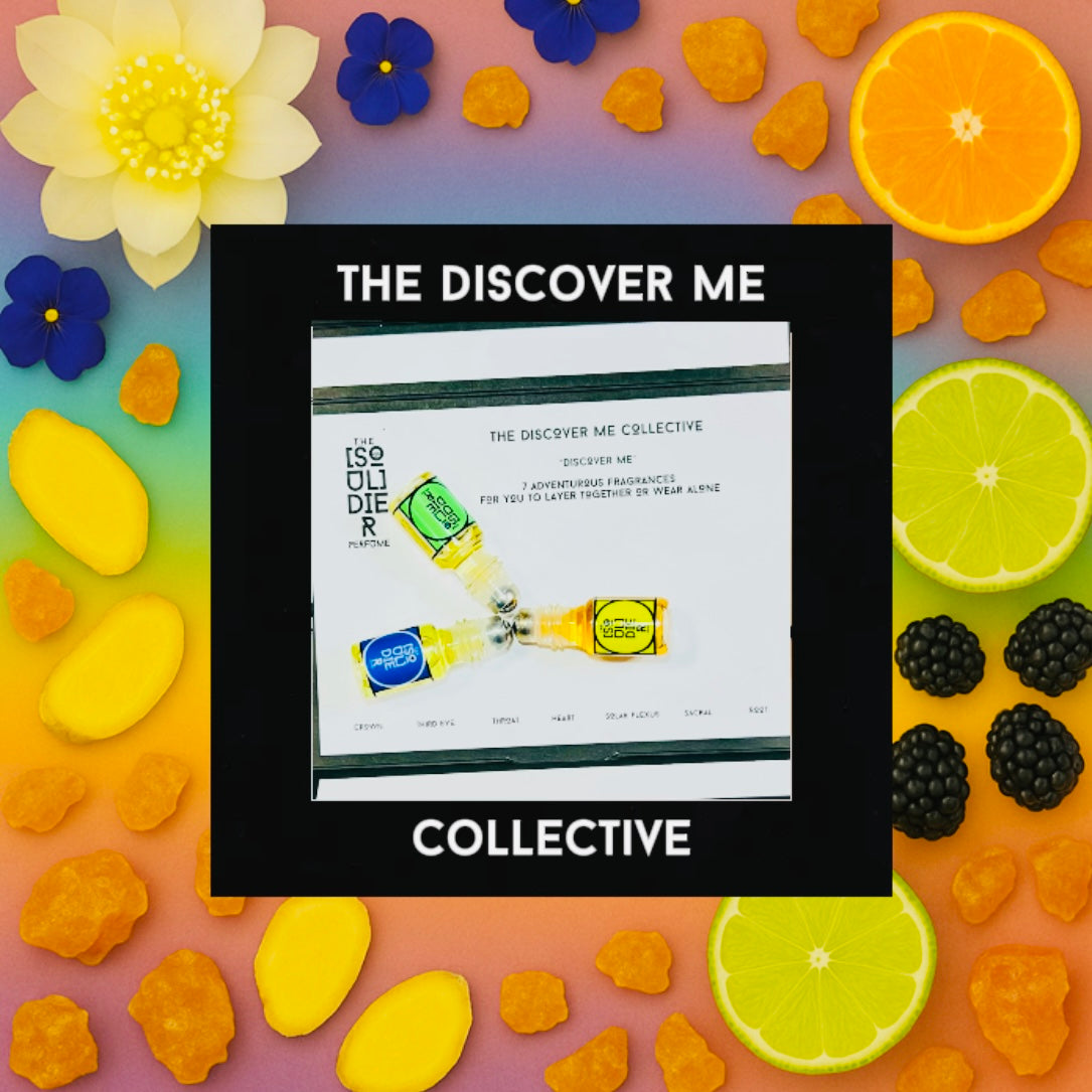 T.H.E Discover Me Collective