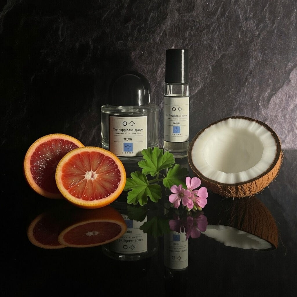 ✧ A Summer Soirée - Blood Orange / Geranium / Coconut