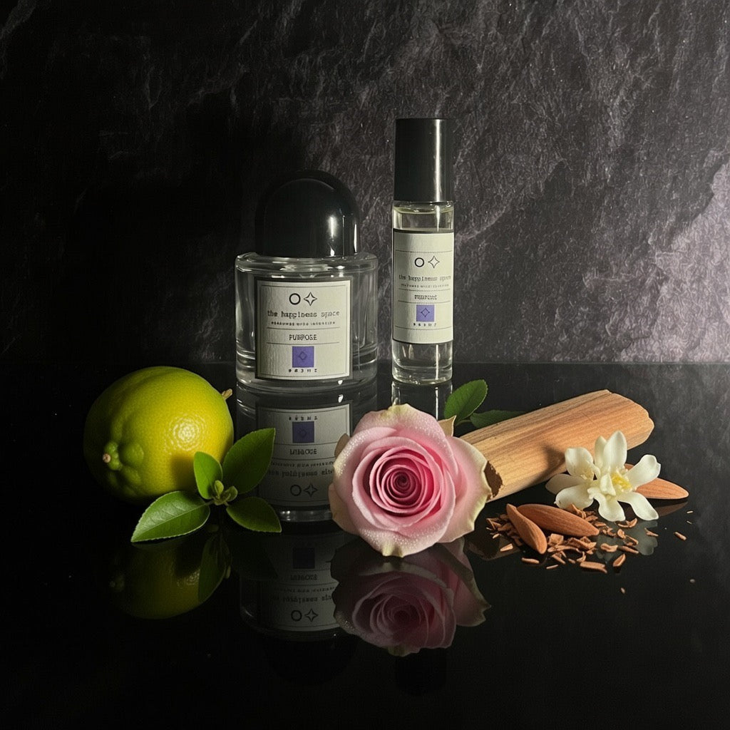 ✧ La Corona - Bergamot / Rose / Sandalwood