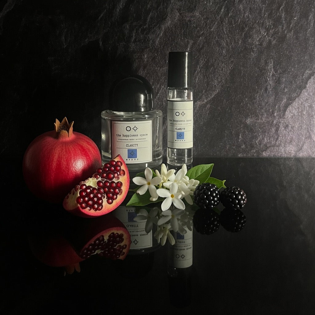 ✧ Khepri - Pomegranate / Jasmine / Blackberry