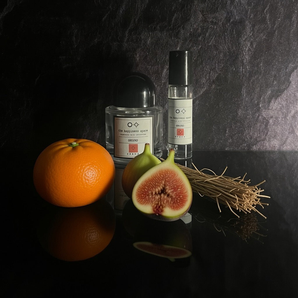 ✧ An Autumnal Embrace - Mandarin / Fig / Vetiver