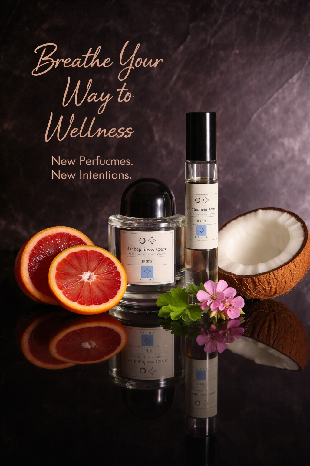 From THE [SOUL]dier to The Happiness Space: A Transition Guided by Breath and Intention