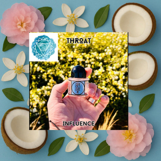Fragrance for a Cause: How [SOUL]DIER Perfumes Fund Our Retreat