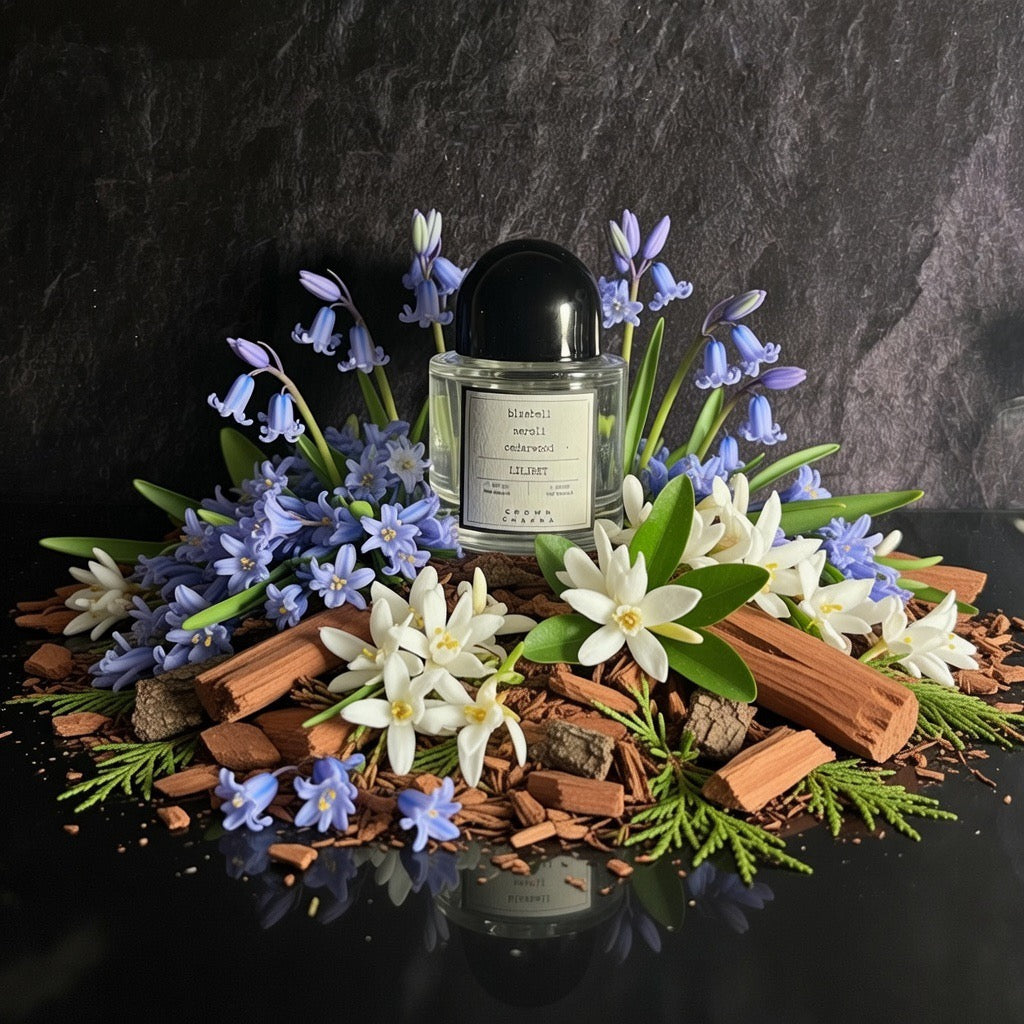 ○ Lilibet - Bluebell / Neroli / Cedarwood