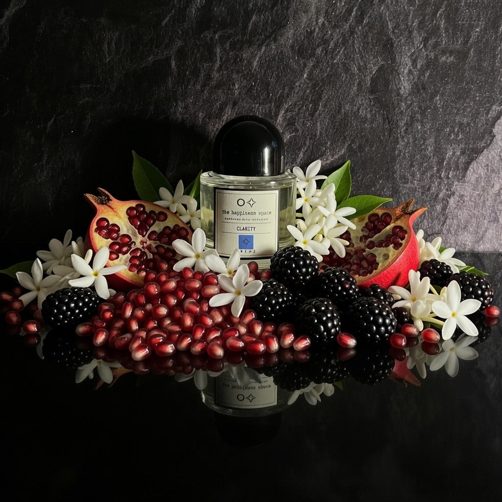 ✧ Khepri - Pomegranate / Jasmine / Blackberry