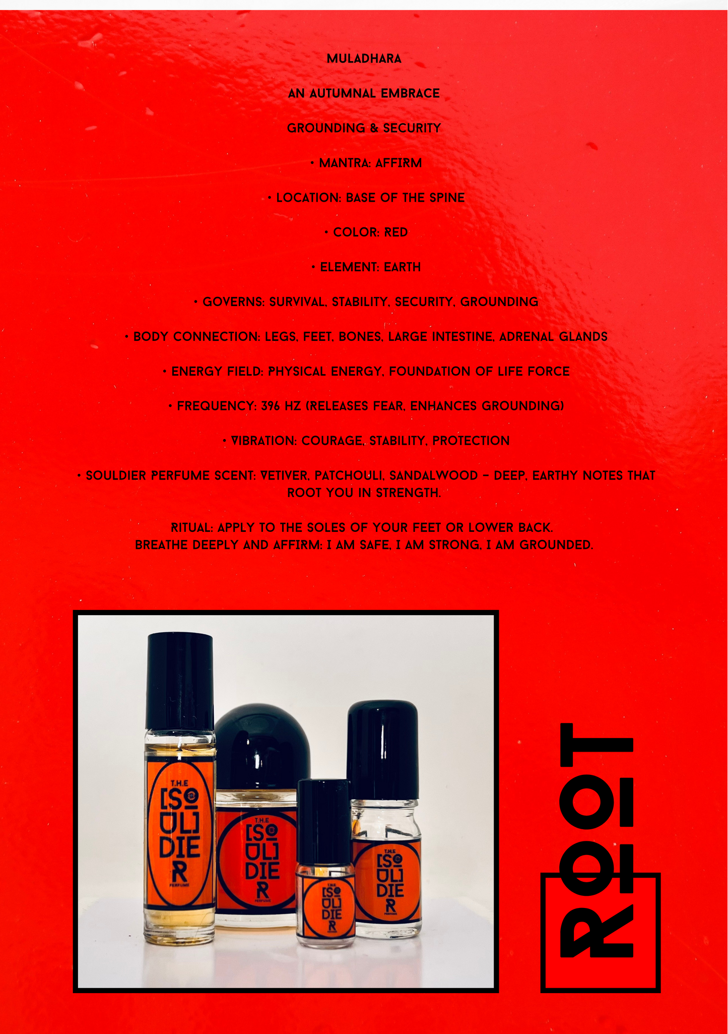 An Autumnal Embrace - Mandarin, Fig, Myrrh