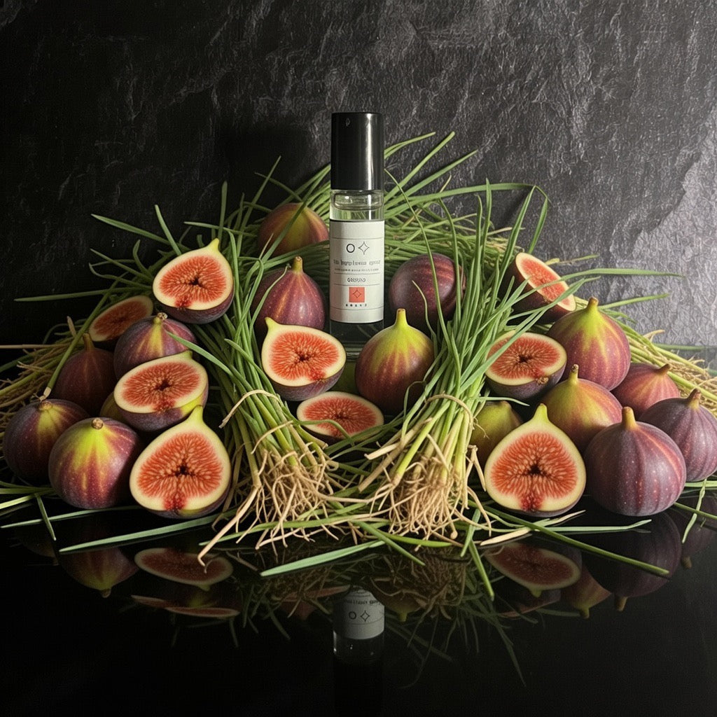 ✧ An Autumnal Embrace - Mandarin / Fig / Vetiver