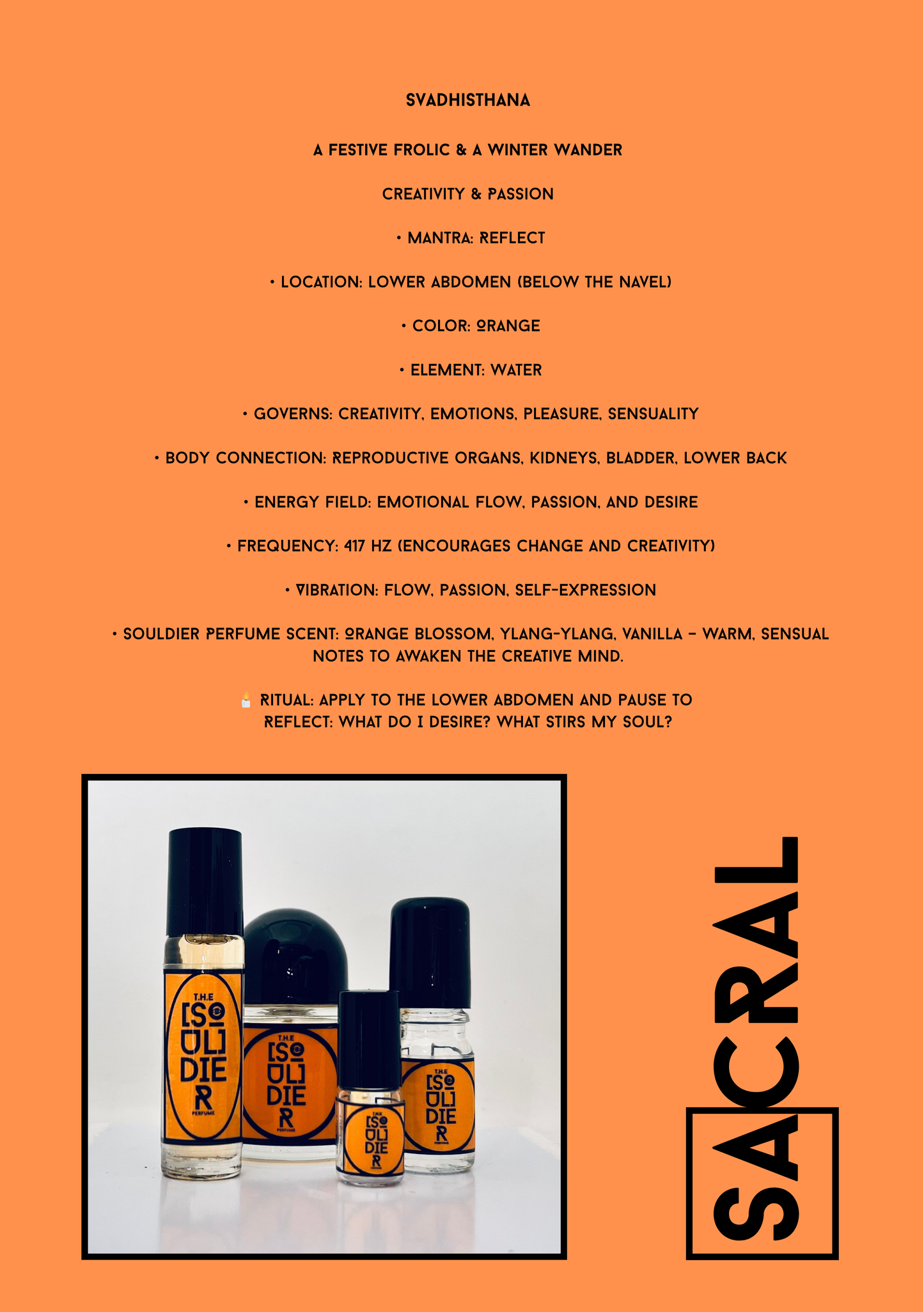 A Winter Wander - Pomegranate, Blackberry, Myrrh