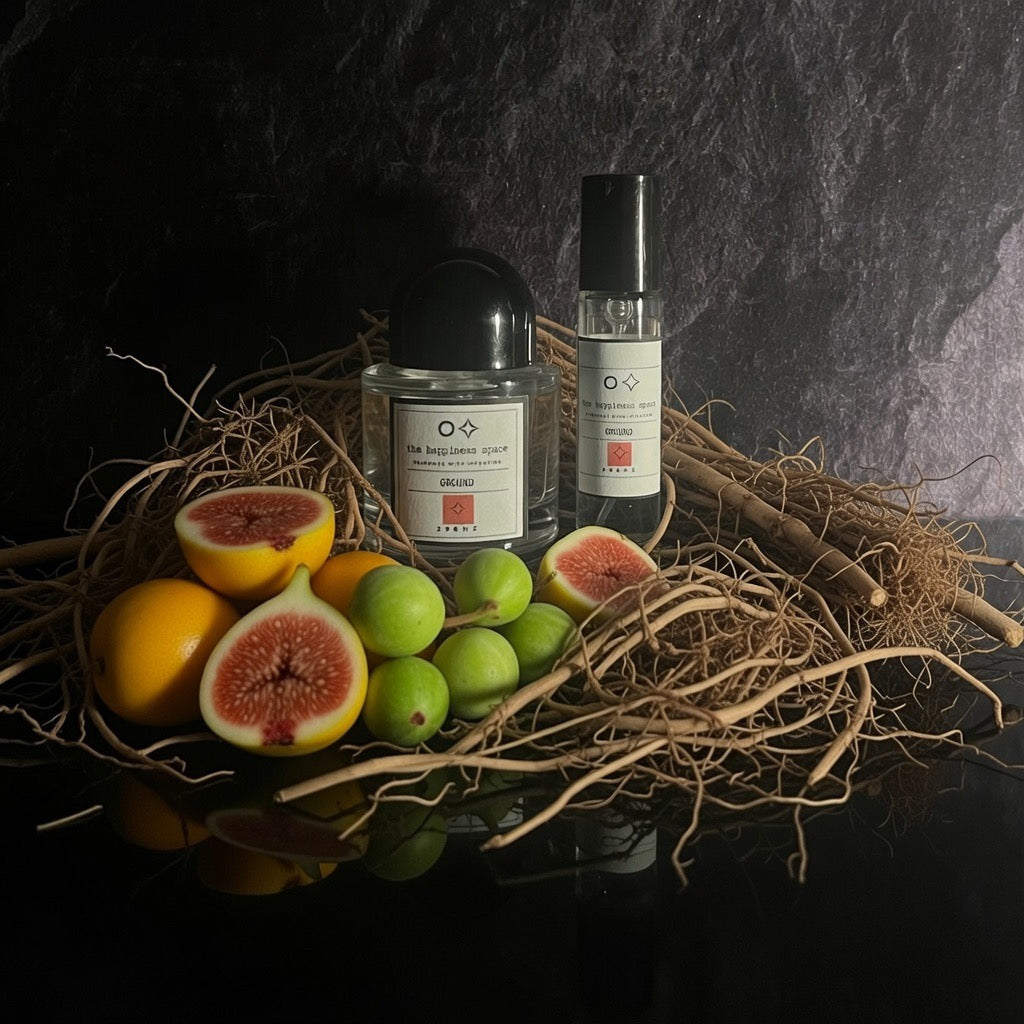 ✧ An Autumnal Embrace - Mandarin / Fig / Vetiver