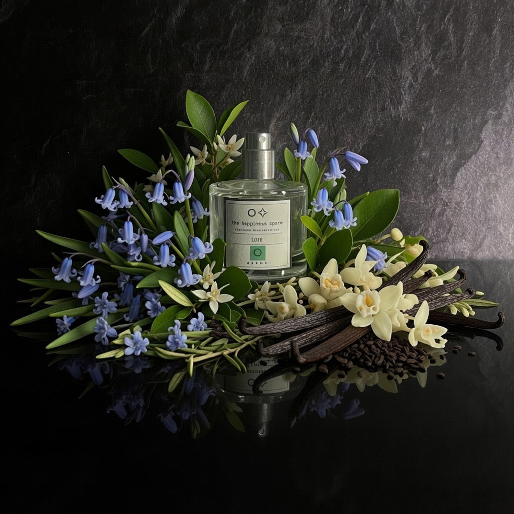 ○ A Sundrenched Summer - Bluebell /  Petitgrain / Vanilla