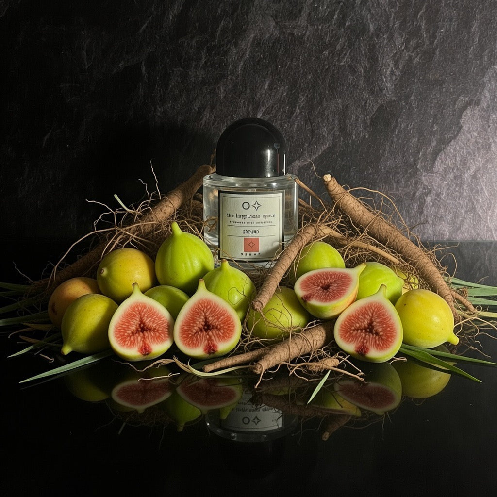 ✧ An Autumnal Embrace - Mandarin / Fig / Vetiver