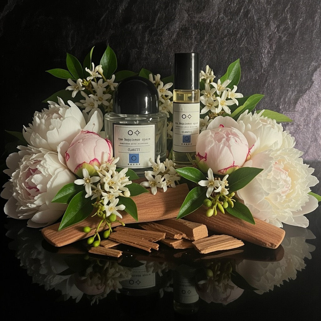 ○ Spring Splendour - Orange Blossom / Peony / Sandalwood