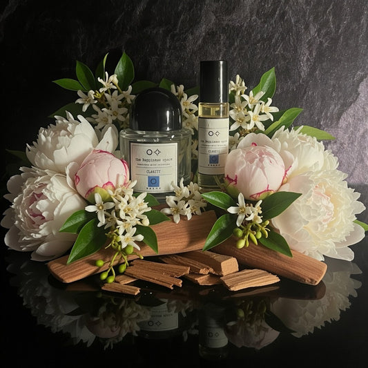 Spring Splendour - Orange Blossom / Peony / Sandalwood