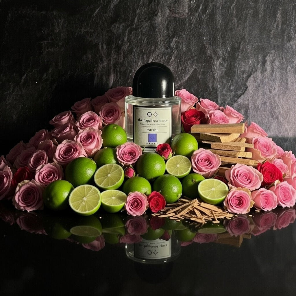 ✧ La Corona - Bergamot / Rose / Sandalwood