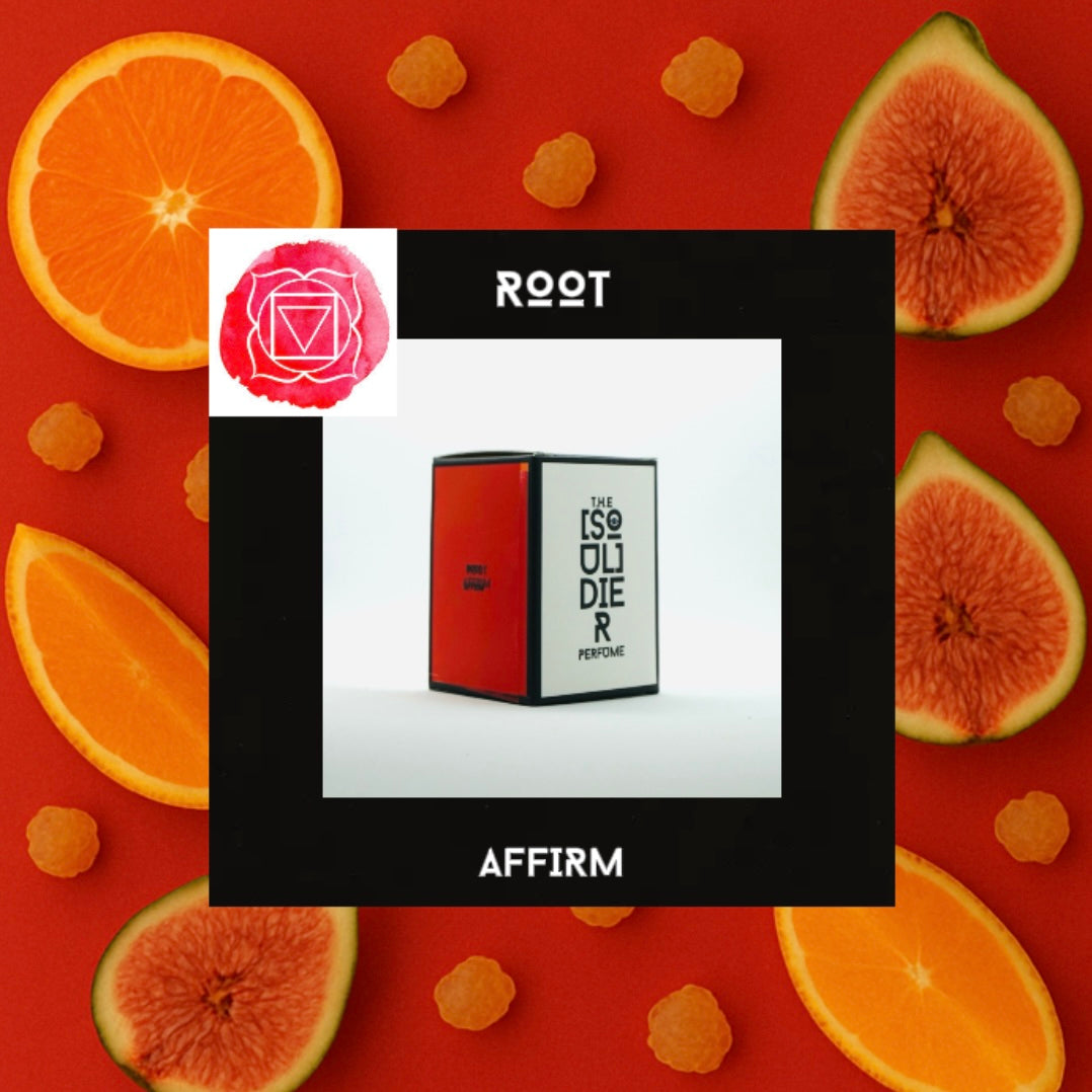 An Autumnal Embrace - Mandarin, Fig, Myrrh