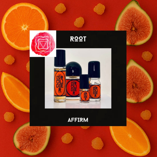 An Autumnal Embrace - Mandarin, Fig, Myrrh