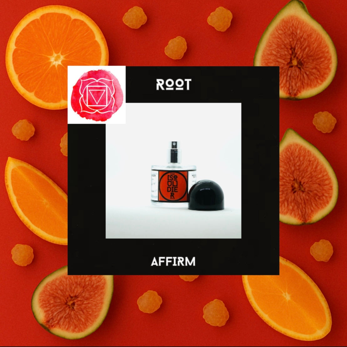 An Autumnal Embrace - Mandarin, Fig, Myrrh