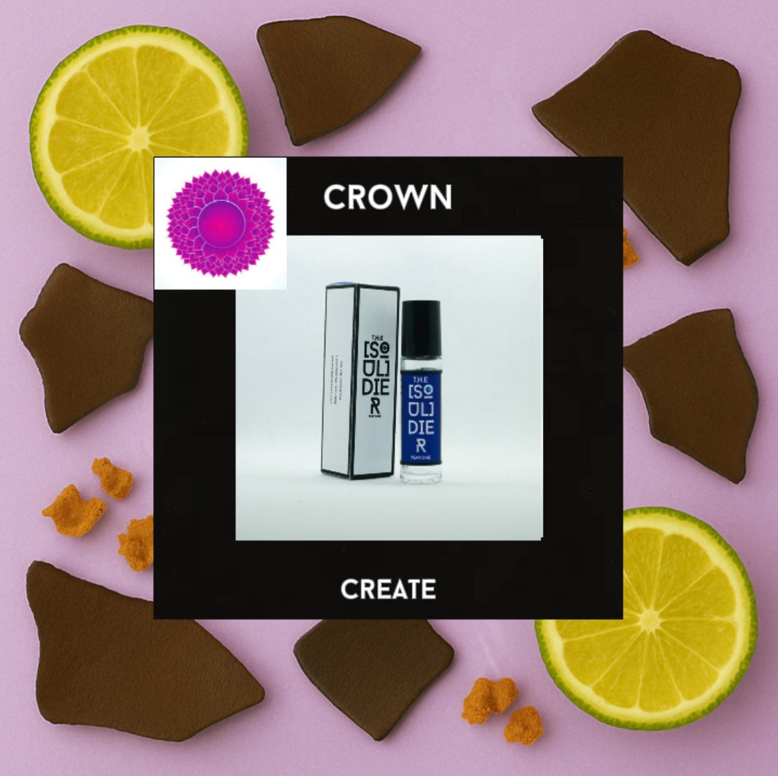 La Corona - Bergamot, Leather, Sandalwood