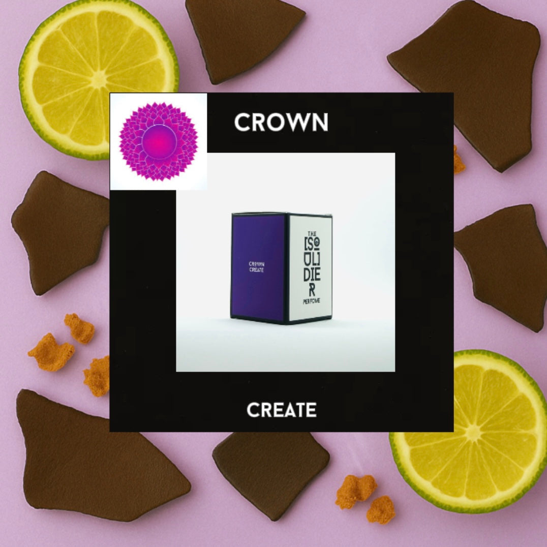 La Corona - Bergamot, Leather, Sandalwood