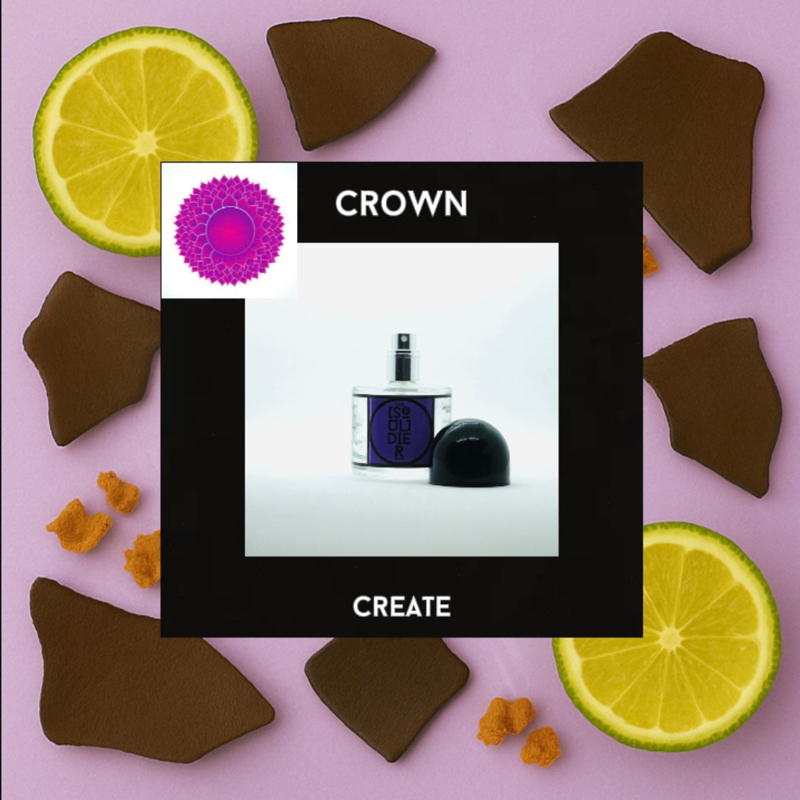 La Corona - Bergamot, Leather, Sandalwood
