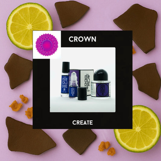 La Corona - Bergamot, Leather, Sandalwood