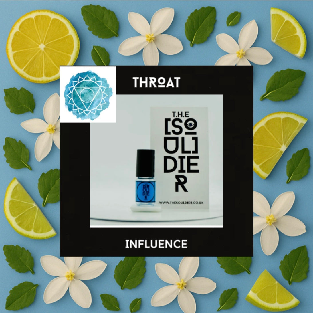 Spring Splendour - Bergamot, Jasmine, Patchouli