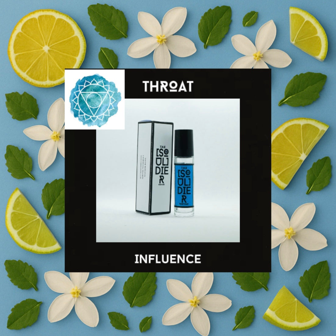 Spring Splendour - Bergamot, Jasmine, Patchouli