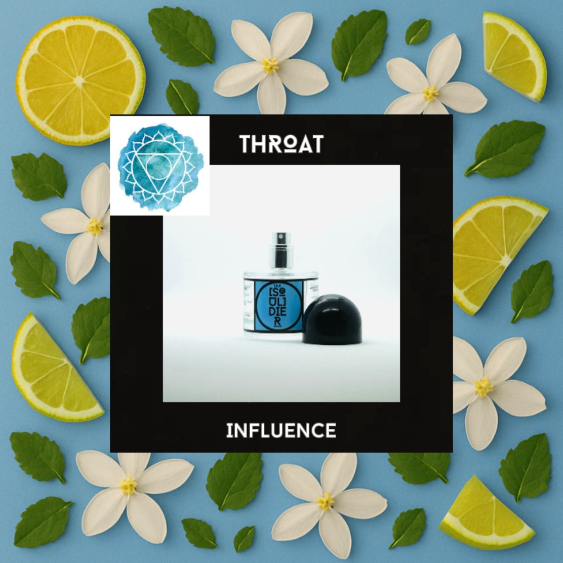 Spring Splendour - Bergamot, Jasmine, Patchouli