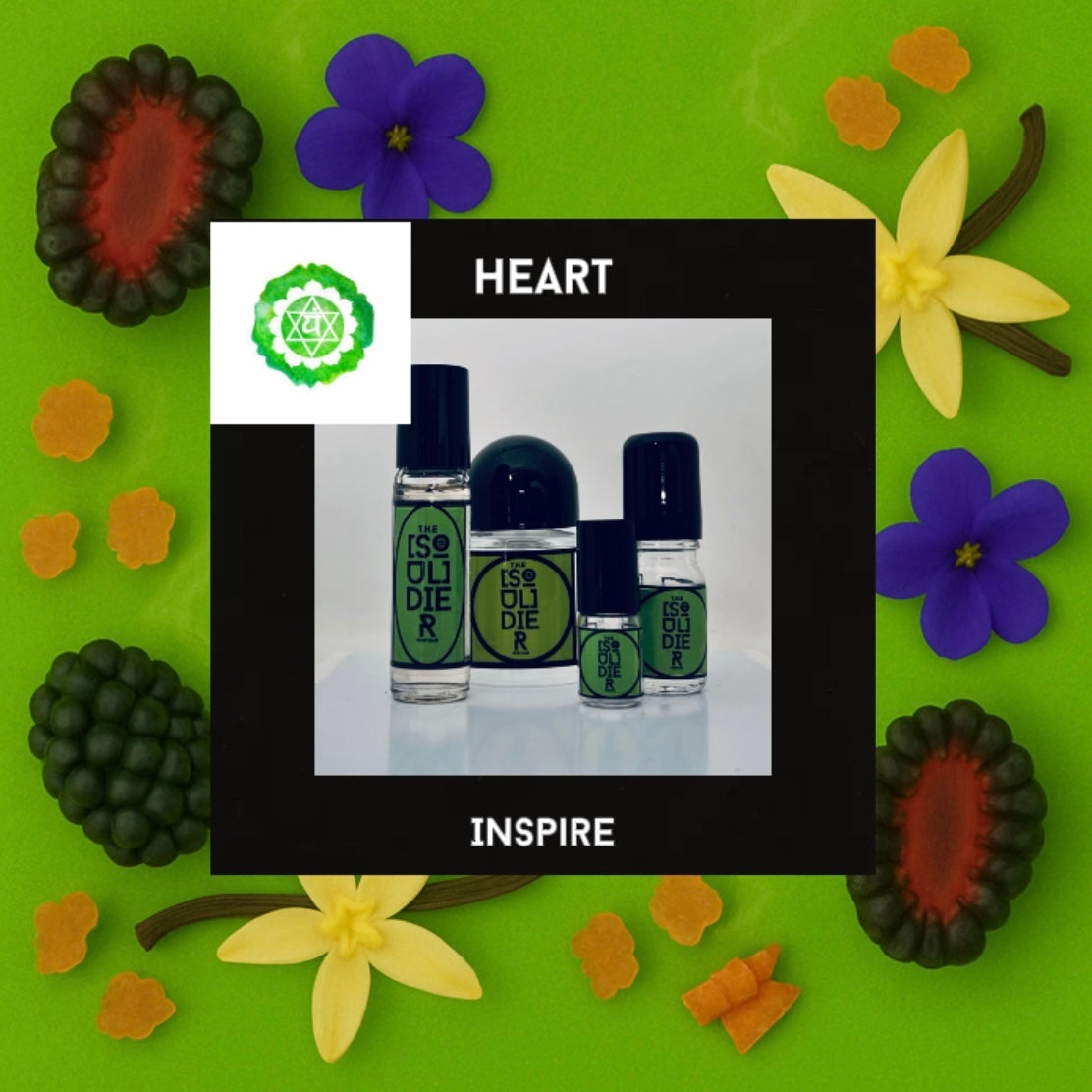 A Sundrenched Summer - Bluebell, Blackberry, Vanilla