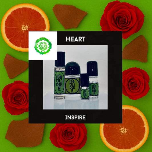 A Fragrant Fall - Blood Orange, Rose, Leather
